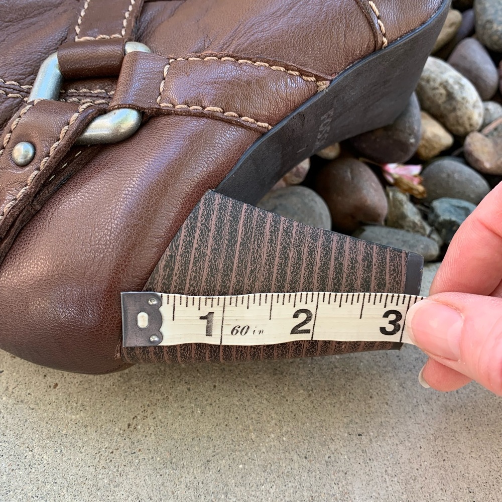 Fossil mid-boot - Picture 10 of 10